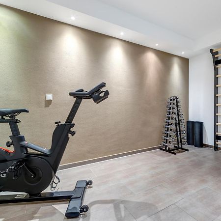Residenz Am Balmer See - Bs 10 Mit Wellnessbereich Eksteriør bilde