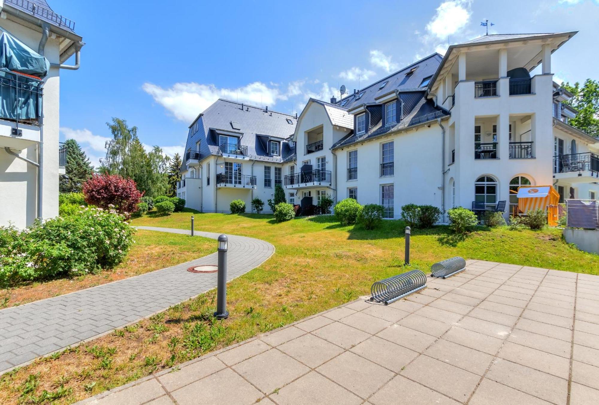Residenz Am Balmer See - Bs 10 Mit Wellnessbereich Eksteriør bilde