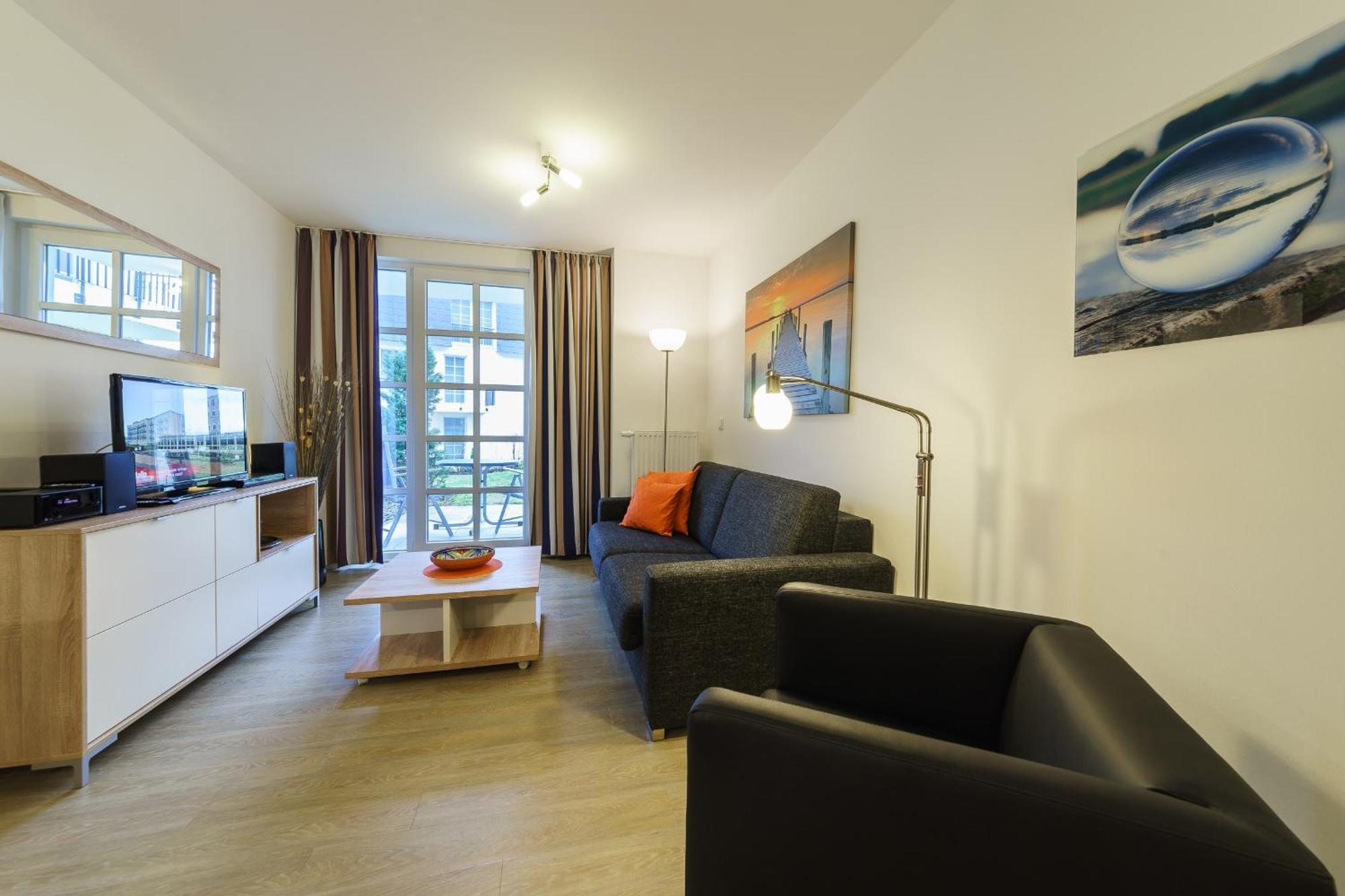 Residenz Am Balmer See - Bs 10 Mit Wellnessbereich Eksteriør bilde