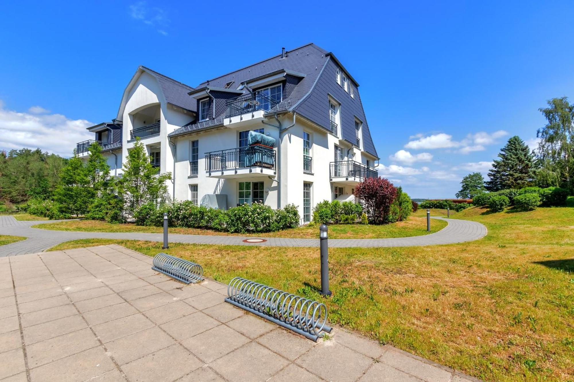 Residenz Am Balmer See - Bs 10 Mit Wellnessbereich Eksteriør bilde