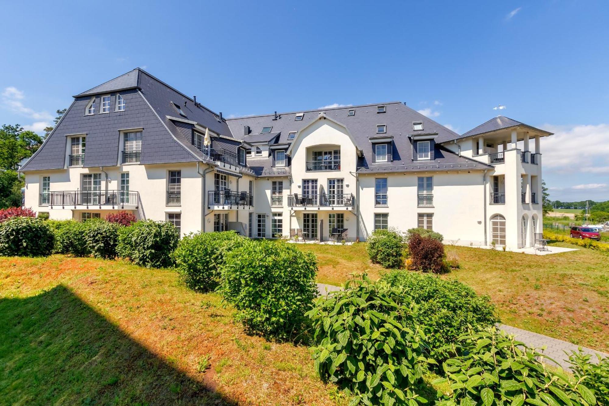 Residenz Am Balmer See - Bs 10 Mit Wellnessbereich Eksteriør bilde