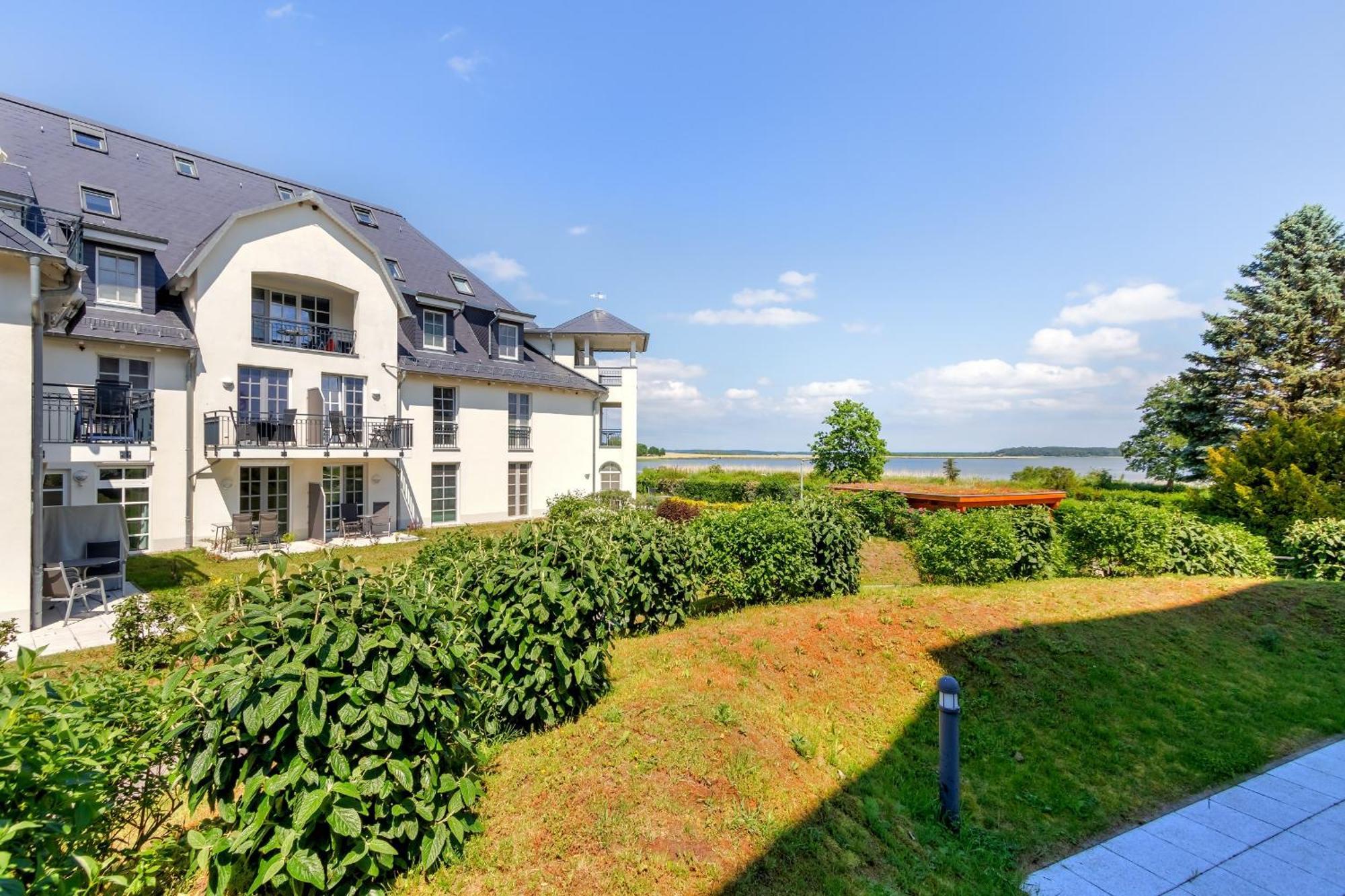 Residenz Am Balmer See - Bs 10 Mit Wellnessbereich Eksteriør bilde